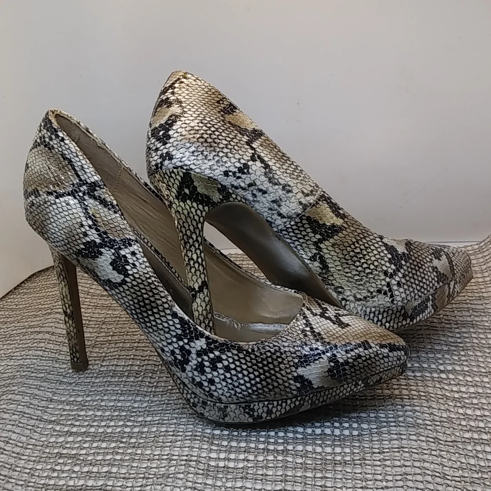 REPORT STILETTOS - Picture 2 of 10